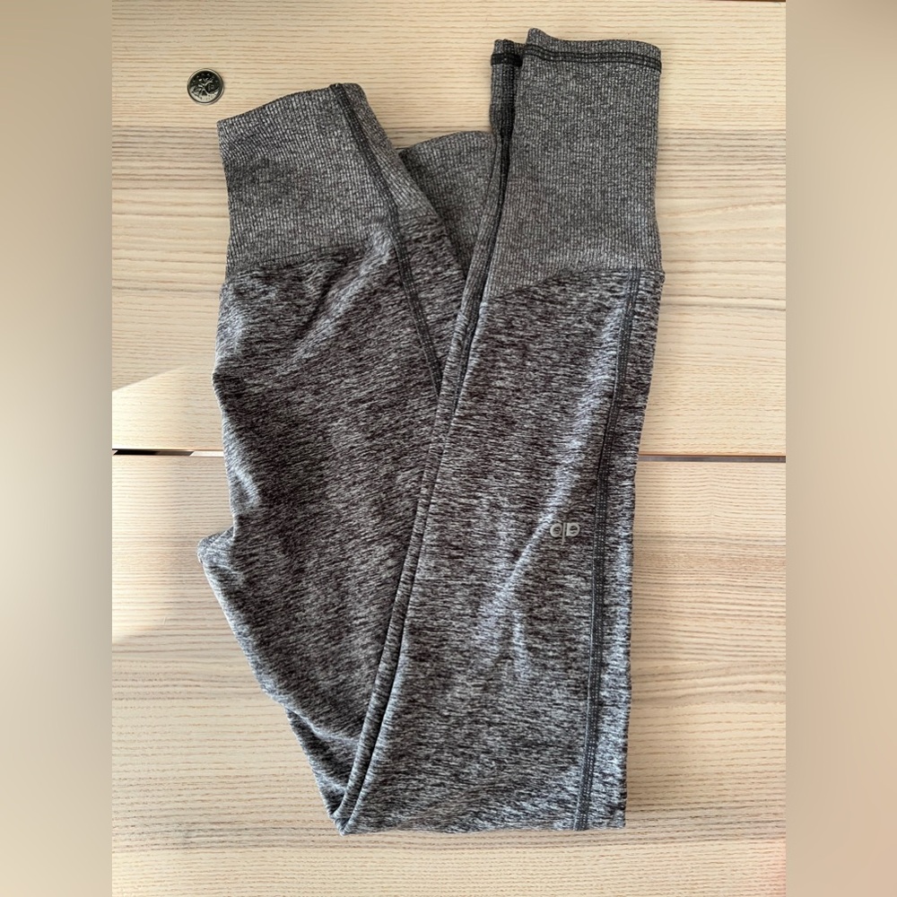 Alo soft brushed leggings